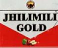 JHILMILI GOLD (and logo) trademark logo