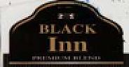 BLACK INN (and logo) trademark logo