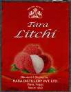 TARA LITCHI (and logo) trademark logo