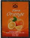 TARA ORANGE (and logo) trademark logo