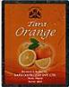 TARA ORANGE (and logo) trademark logo