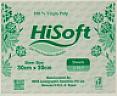 HISOFT (and logo) trademark logo