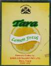 TARA LEMON FRESH (and logo) trademark logo