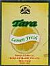 TARA LEMON FRESH (and logo) trademark logo