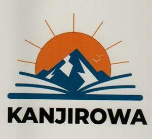 KANJIROWA (and logo) trademark logo