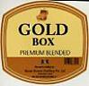 GOLD BOX (and logo) trademark logo