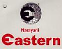 NARAYANI EASTERN (and logo) trademark logo