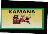 KAMANA EXTRA DRY (and logo) trademark logo