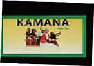 KAMANA EXTRA DRY (and logo) trademark logo