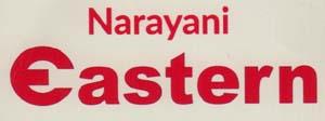 NARAYANI EASTERN (and logo) trademark logo
