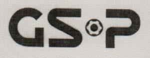GSP (and logo) trademark logo