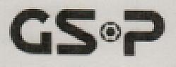 GSP (and logo) trademark logo