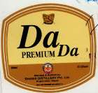 DADA PREMIUM (and logo) trademark logo