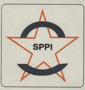 SPPI (and logo) trademark logo