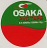 OSAKA (and logo) trademark logo