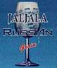 JALJALA RUSSIAN (and logo) trademark logo