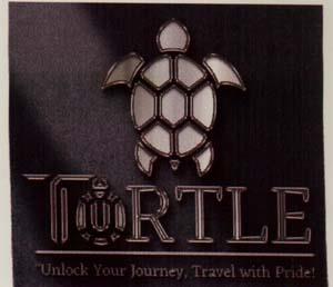 TURTLE (and logo) trademark logo
