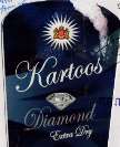 KARTOOSH DIAMOND (and logo) trademark logo