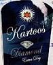 KARTOOSH DIAMOND (and logo) trademark logo