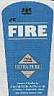 CB FIRE (and logo) trademark logo