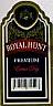 ROYAL HUNT PREMIUM EXTRA DRY (and logo) trademark logo