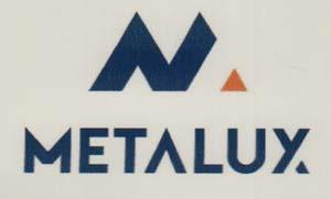 METALUX (and logo) trademark logo