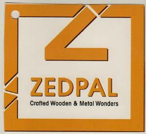ZEDPAL (and logo) trademark logo