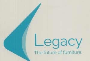 LEGACY (and logo) trademark logo