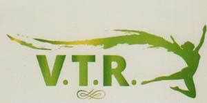 V.T.R. (and logo) trademark logo