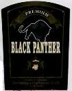 BLACK PANTHER (and logo) trademark logo
