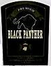 BLACK PANTHER (and logo) trademark logo