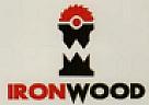 IRONWOOD (and logo) trademark logo
