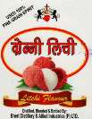 GRENNI LITCHI (and logo) trademark logo