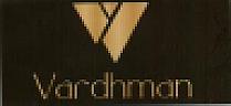 VARDHMAN (and logo) trademark logo