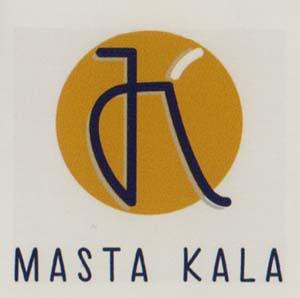 MASTA KALA (and logo) trademark logo