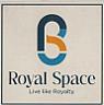 ROYAL SPACE LIVE LIKE ROYALITY. (and logo) trademark logo