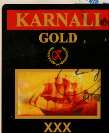 KARNALI GOLD (and logo) trademark logo