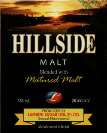 HILLSIDE (and logo) trademark logo