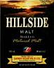 HILLSIDE (and logo) trademark logo