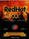 RED HOT (and logo) trademark logo