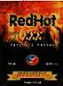 RED HOT (and logo) trademark logo