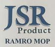 JSR PRODUCT RAMRO MOP (and logo) trademark logo