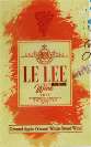 LE LEE (and logo) trademark logo