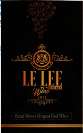LE LEE (and logo) trademark logo