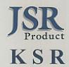JSR PRODUCT KSR (and logo) trademark logo