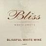 BLISS WHITE SWEET (and logo) trademark logo