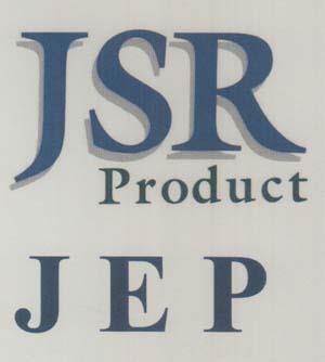 JSR PRODUCT JEP (and logo) trademark logo
