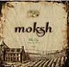 MOKSH WHITE DRY (and logo) trademark logo