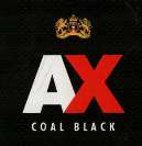 AX (and logo) trademark logo