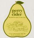 PERRY CIDER (and logo) trademark logo
